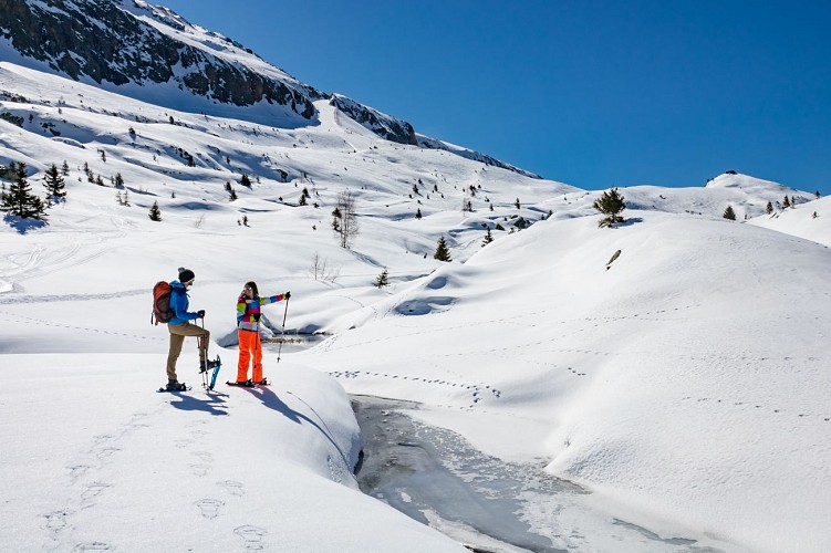 L'Alpette, rondleiding door Lac Carrelet