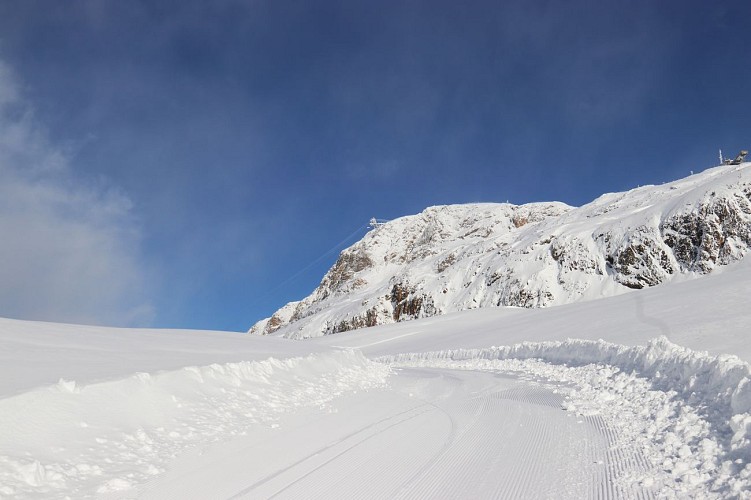 Tour du Lac Besson