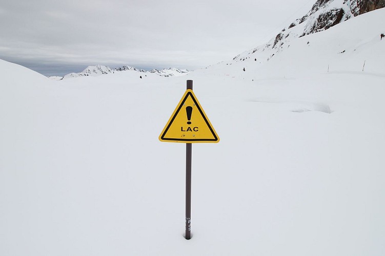 Tour du Lac Besson