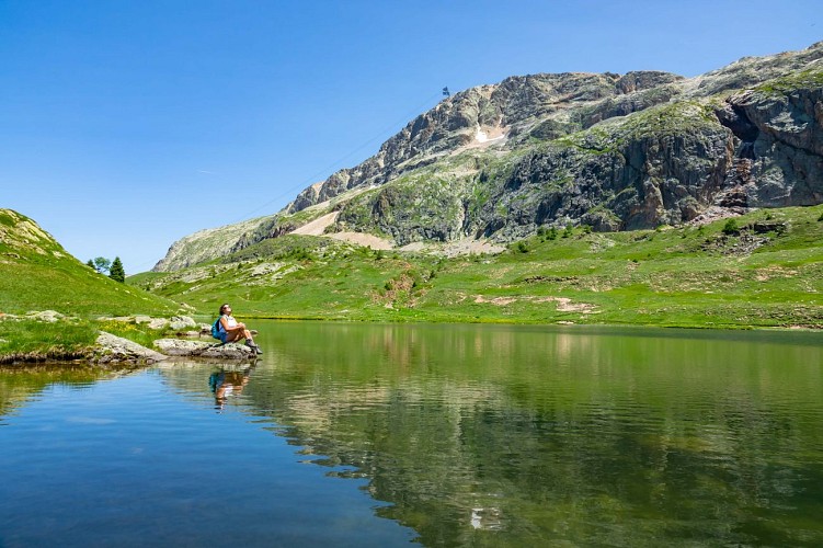 Plateau des lacs