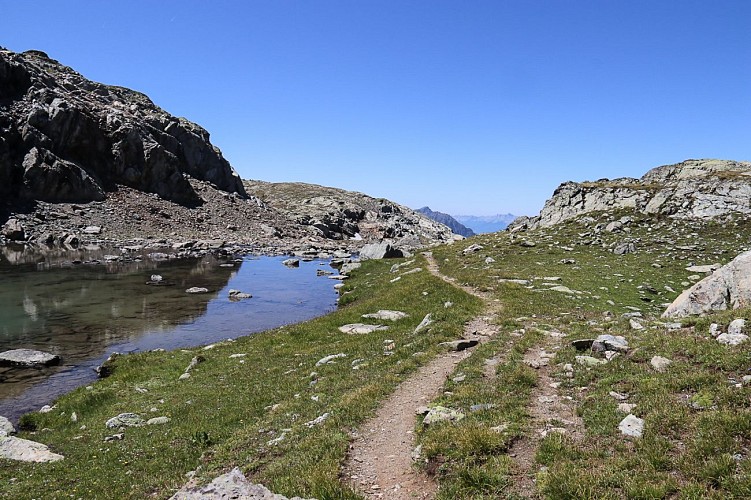 Lac de la Balme