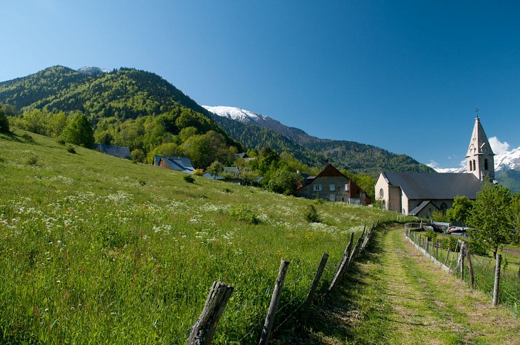 Circuit des Sangliers