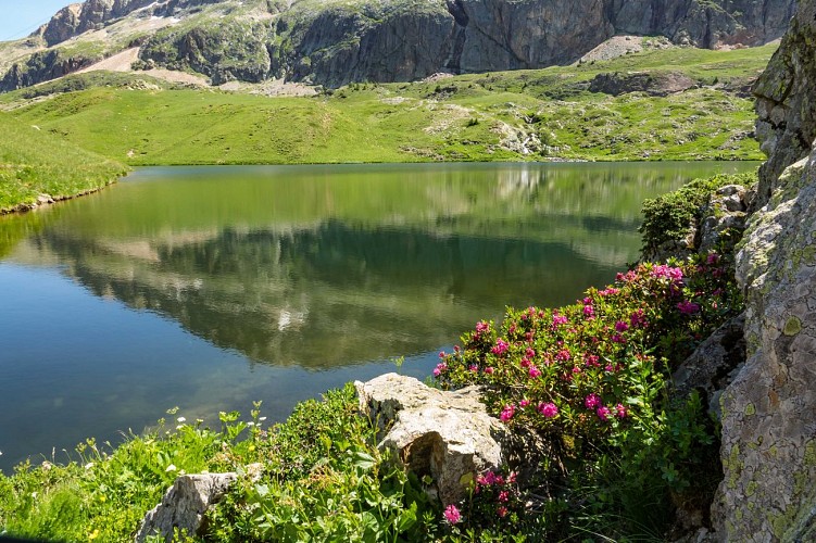 Plateau des lacs inférieurs