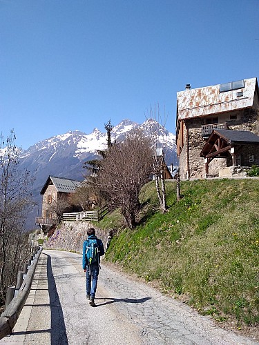 Hameau de Sardonne