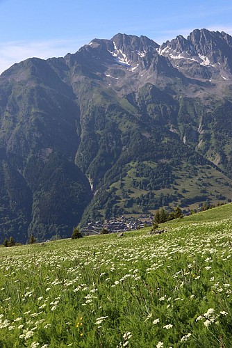 Montée de l'Alpette