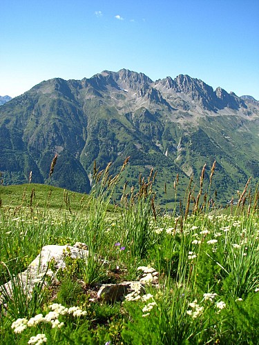 Montée de l'Alpette