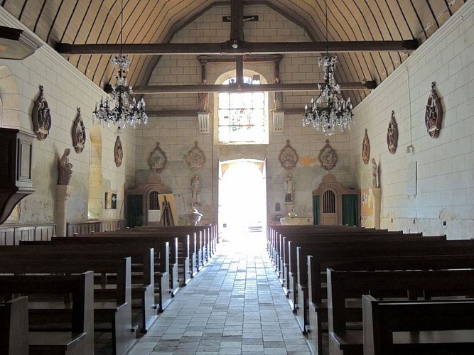 Nobles logis (Préaux-du-Perche)
