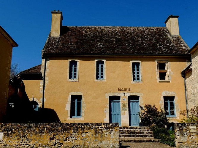 Nobles logis (Préaux-du-Perche)