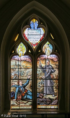 Nobles logis (Préaux-du-Perche)