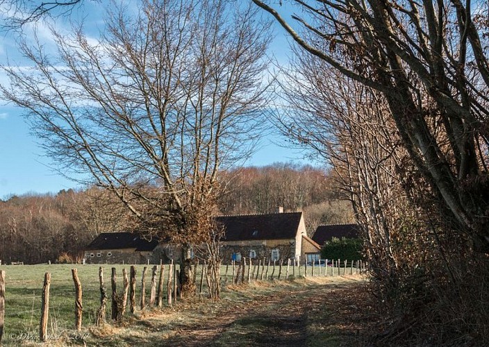 Nobles logis (Préaux-du-Perche)
