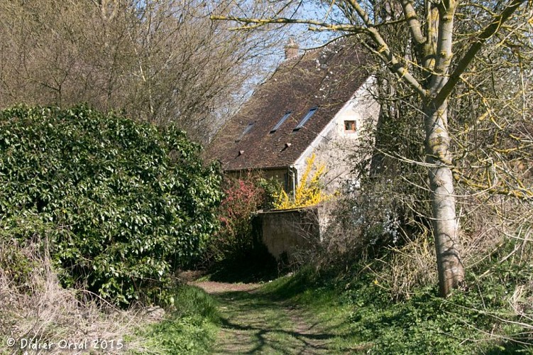 La Basse Passière - Préaux du Perche