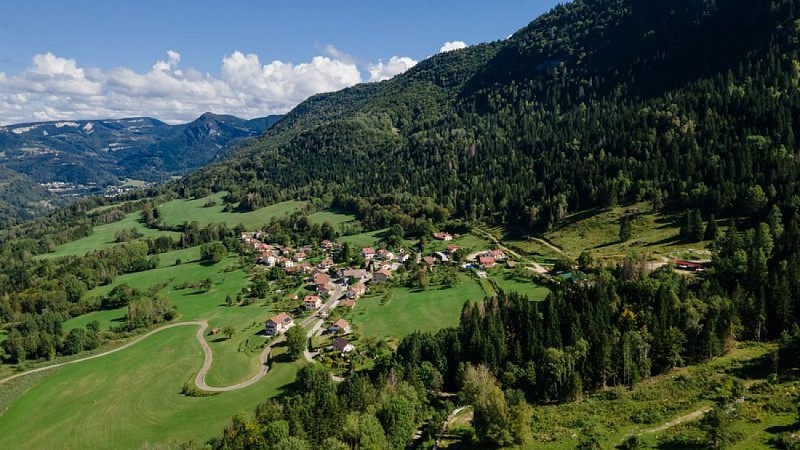 La Vallée du Tacon - 11R