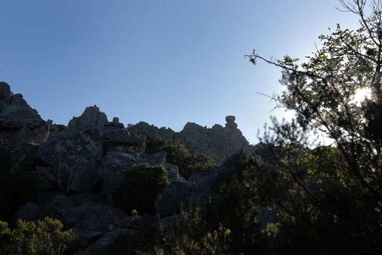 Montagne de Cagna