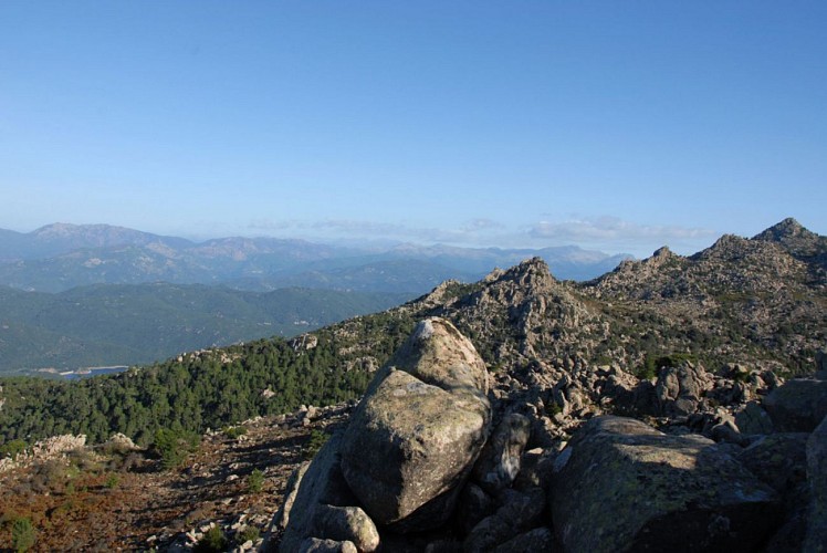 Montagne de Cagna