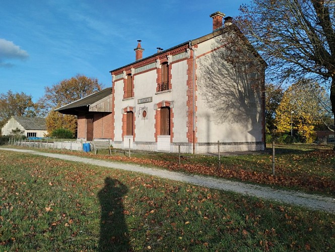 Gare de Souesmes