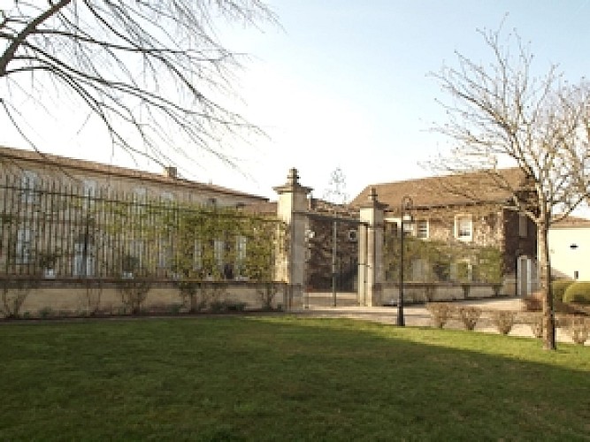 Boucle vélo: Les premiers Grands Crus Classés