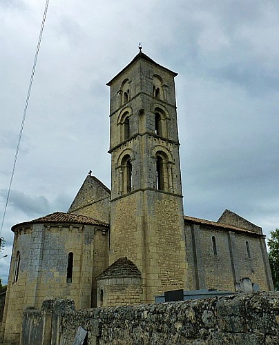 Eglise-St-Georges-de-Montagne