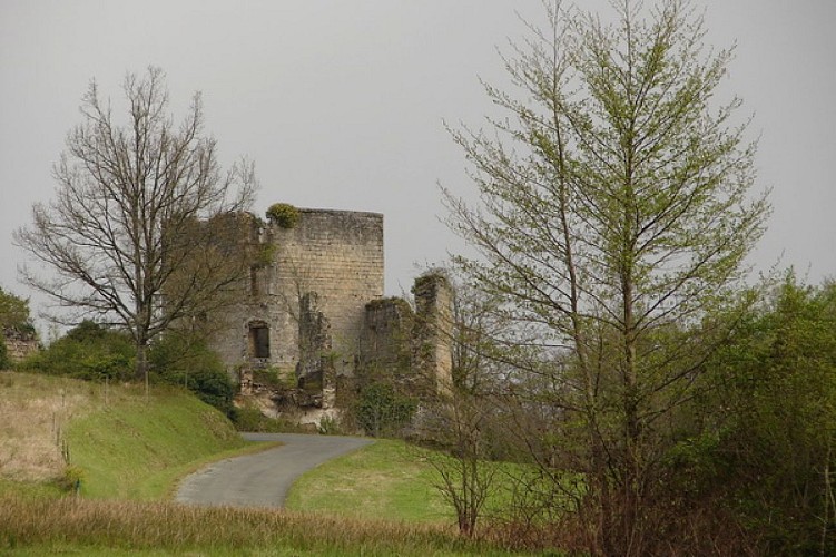 chateau malangin