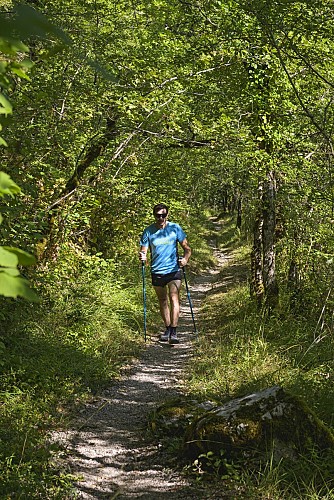 PR9 Saint-Antonin-Noble-Val : Roc d'Anglars