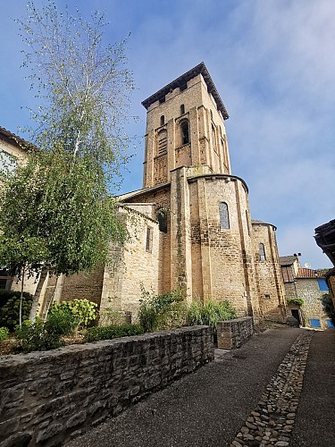 PR2 Varen : Chemin de Cadiès