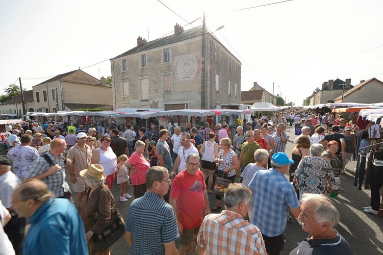 Foire des hérolles