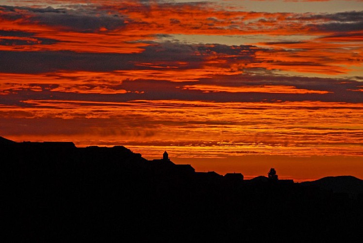 Corse- Région Cortenais- Arche de Padule et forêt de Forca [octobre 2009]