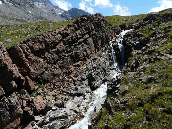 Randonnée : Lac de la Fare