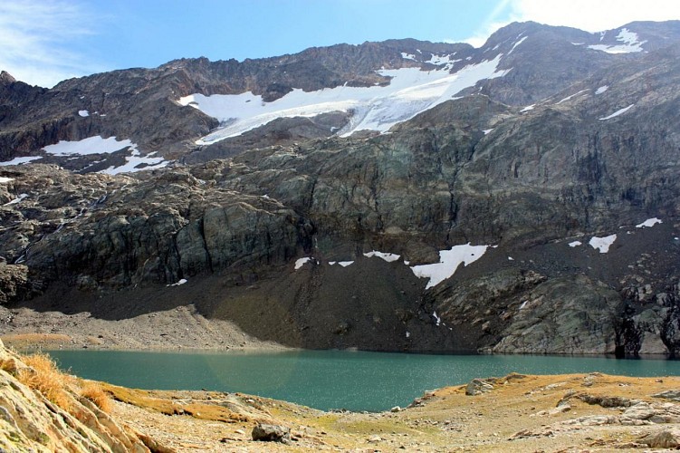 Randonnée été : Lac de La Fare