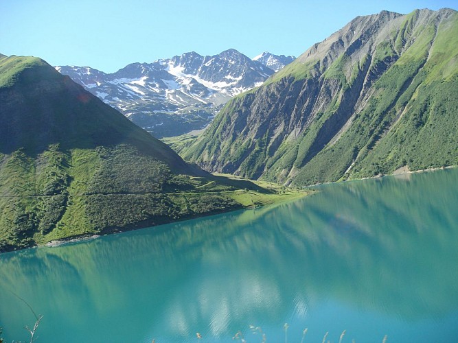 Summer hike : Grand Maison