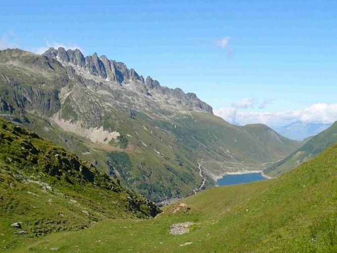 Summer hike : Grand Maison