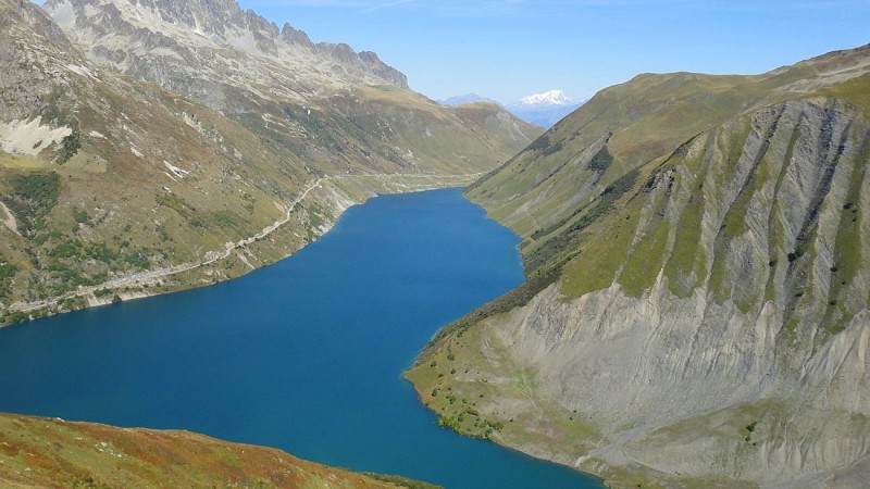 Summer hike : Grand Maison