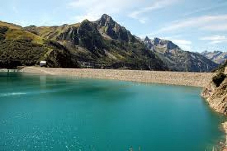 Randonnée été : Grand Maison