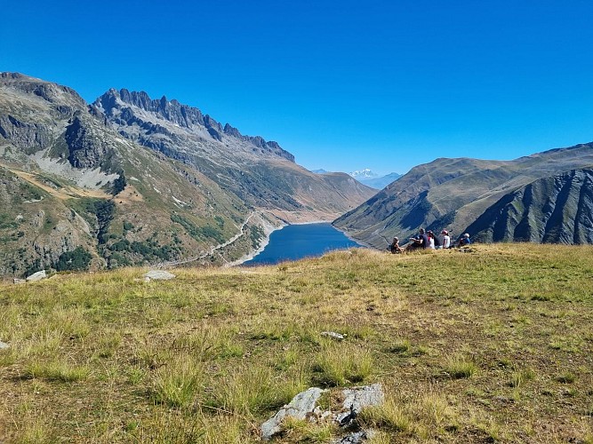 Summer hike : Col du Sabot