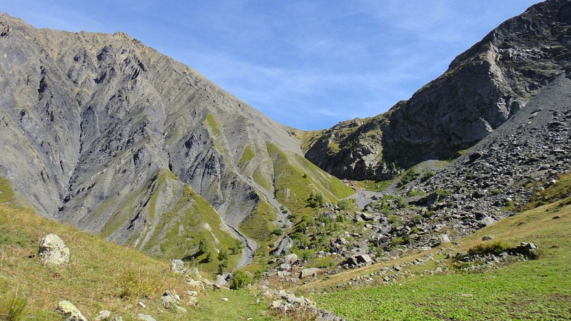 Randonnée : Col du Couard par le Téléphérique