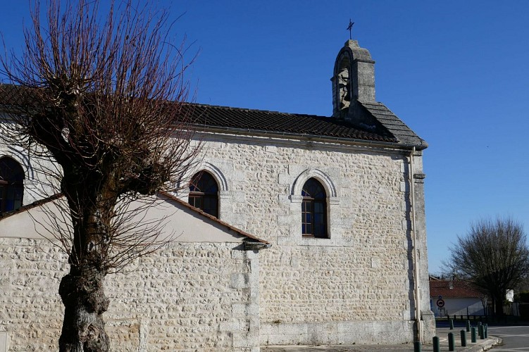 Église Vénat