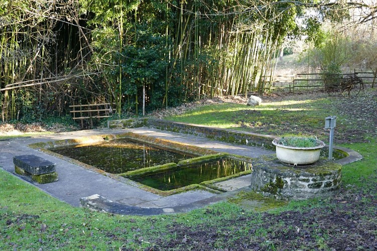 Lavoir de Chez Bréchet