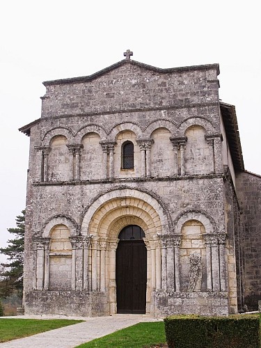 Église Saint-Martial