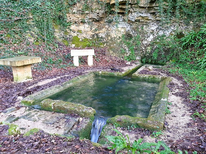 Lavoir de la Grand Font