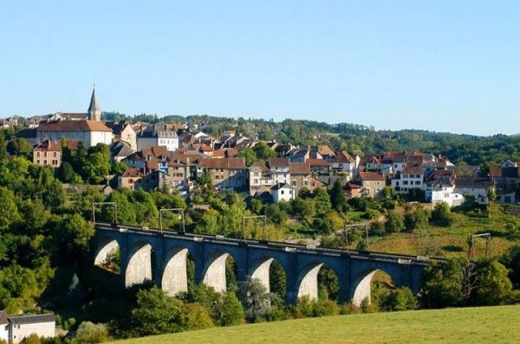 Circuit des trois rivières et des trois viaducs