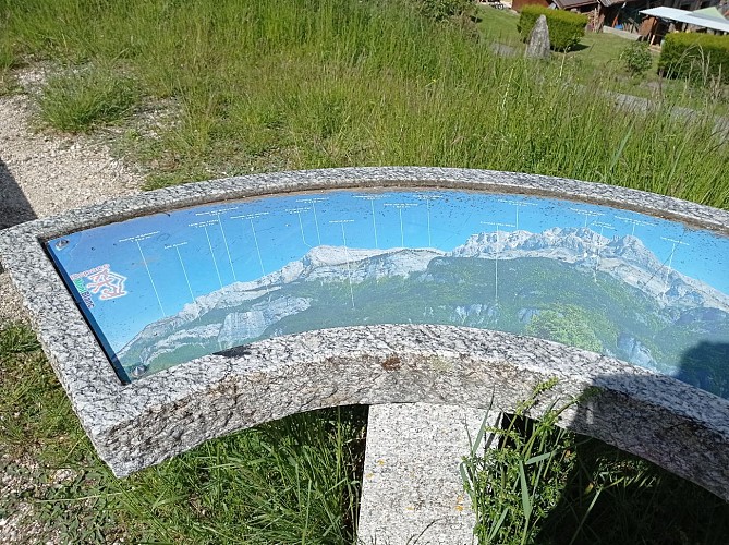 пешеходная дорожка: от часовни Непорочного Зачатия до Марианского грота в Лево