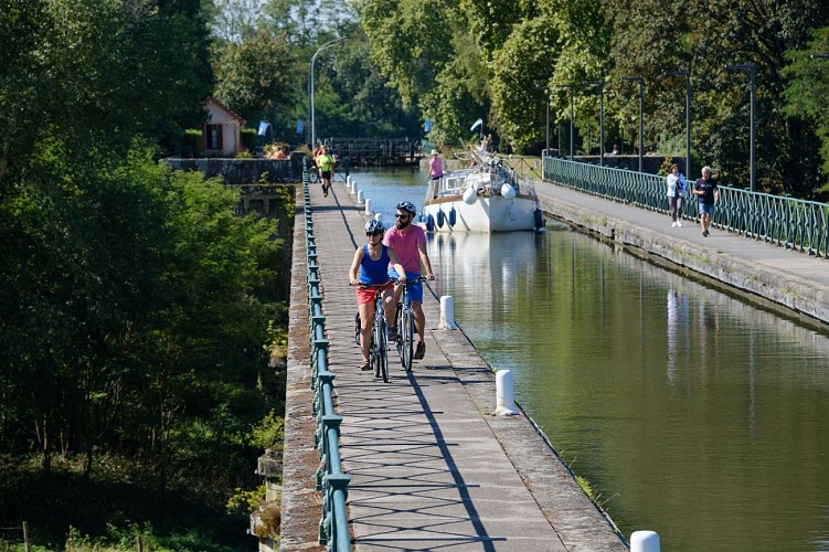 Pont-canal de Digoin