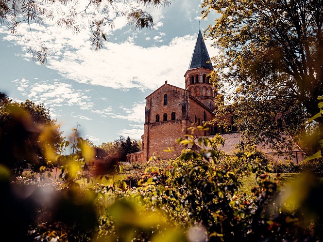 Basilique Paray-le-Monial