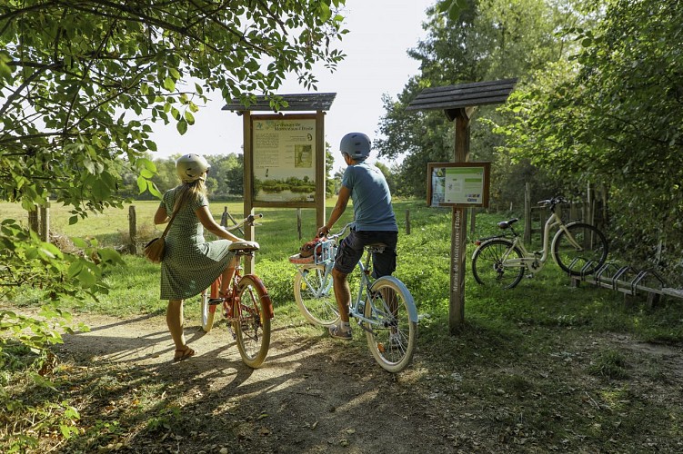 Marais Montceau-L'Etoile