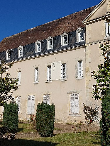Hôpital de Montoire-sur-le Loir