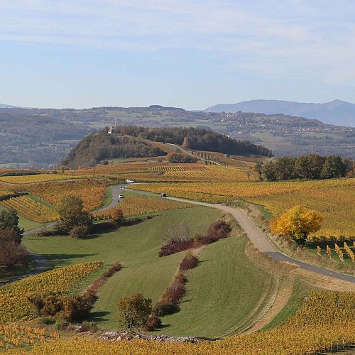 La chapelle Saint Romain