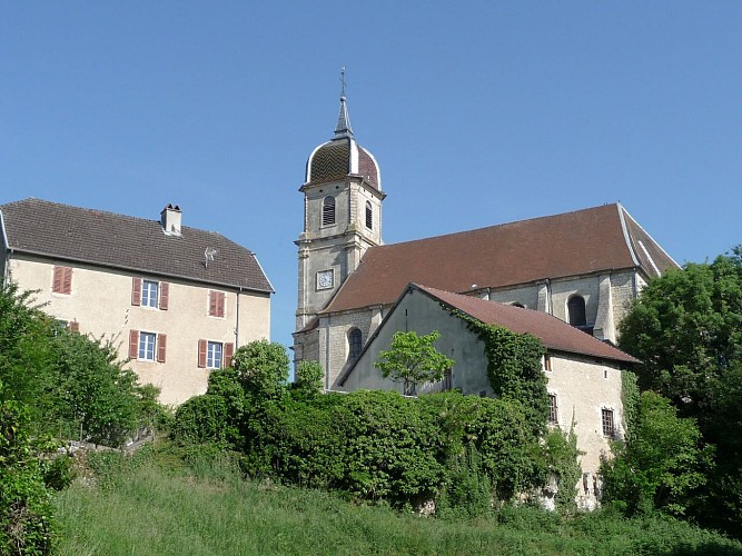 Circuit des Princes de Beaufremont