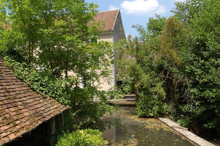 Moulin de Briarres-sur-Essonne