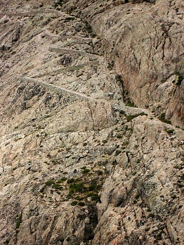 Corse- Région Evisa/Porto- Marignana- Capu Pulellu [Août 2006]