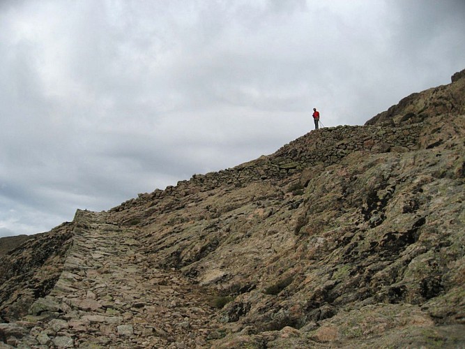 Corse- Région Evisa/Porto- Marignana- Capu Pulellu [Août 2006]