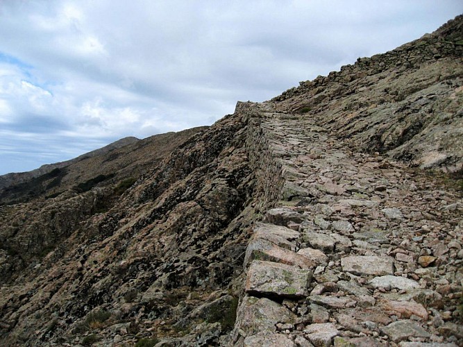 Corse- Région Evisa/Porto- Marignana- Capu Pulellu [Août 2006]